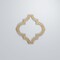 Ekena Millwork Medium Marrakesh Decorative Fretwork Wood Wall Panels, Birch, 15 3/8"W x 15 3/8"H x 3/8"T WALW16X16X0375MRKBI - alternate 4
